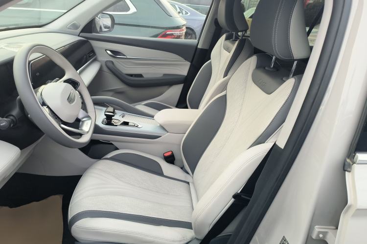 Used Geely Auto Monjaro L Intelligent Engine 2024 1.5T Tiangong Edition Left Front Seat
