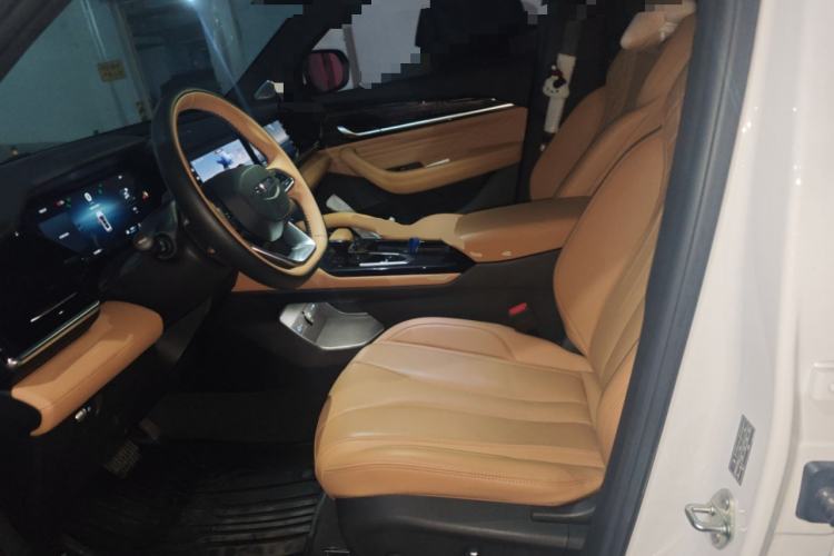 Used Geely Auto Monjaro L Intelligent Engine 2024 1.5T Tiangong Edition Left Front Seat