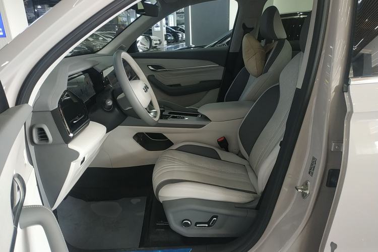 Used Geely Auto Monjaro L Intelligent Engine 2024 1.5T Tiangong Edition Left Front Seat