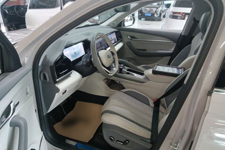 Used Geely Auto Monjaro L Intelligent Engine 2024 1.5T Tiangong Edition Left Front Seat