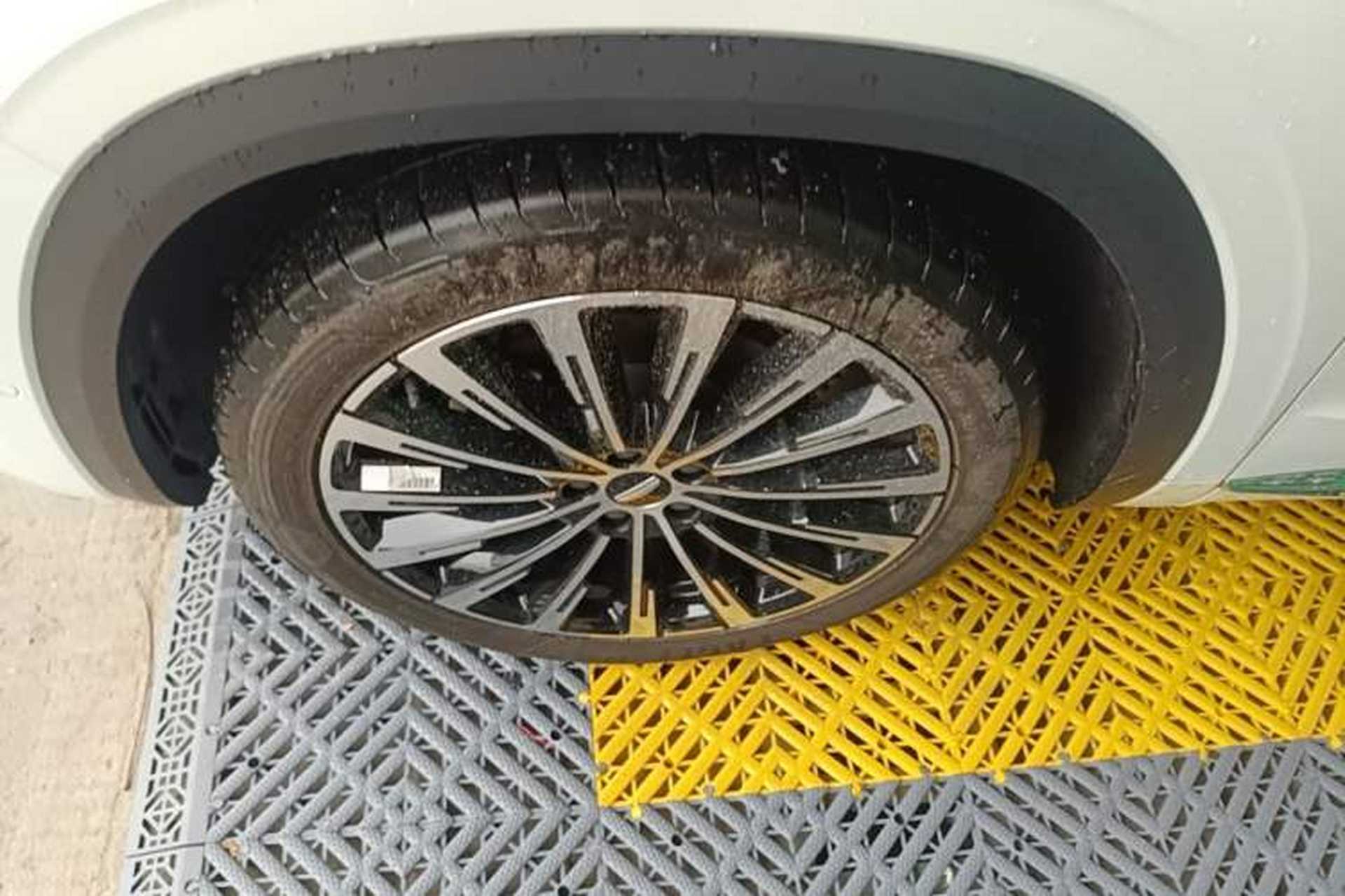 Used Geely Auto Monjaro L Intelligent Engine 2024 1.5T Tiangong Edition Left Front Wheel Hub