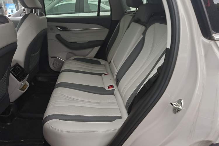 Used Geely Auto Monjaro L Intelligent Engine 2024 1.5T Tiangong Edition Left Rear Seat