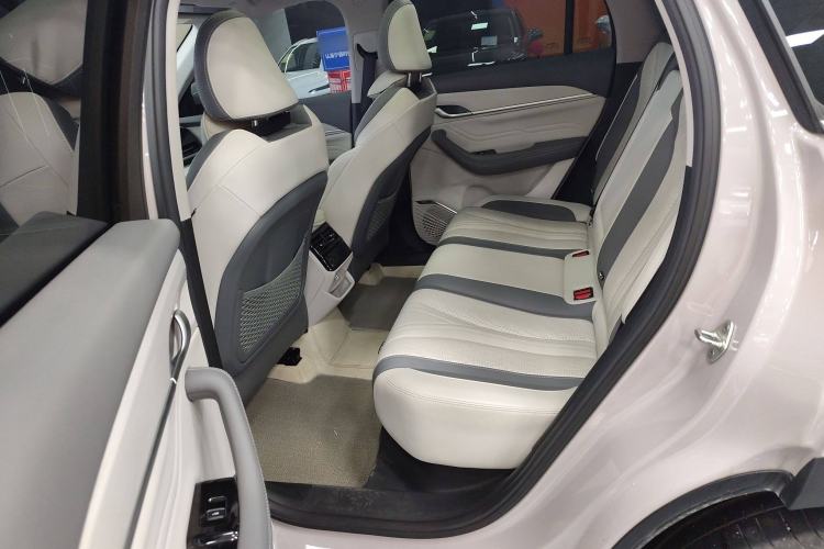 Used Geely Auto Monjaro L Intelligent Engine 2024 1.5T Tiangong Edition Left Rear Seat
