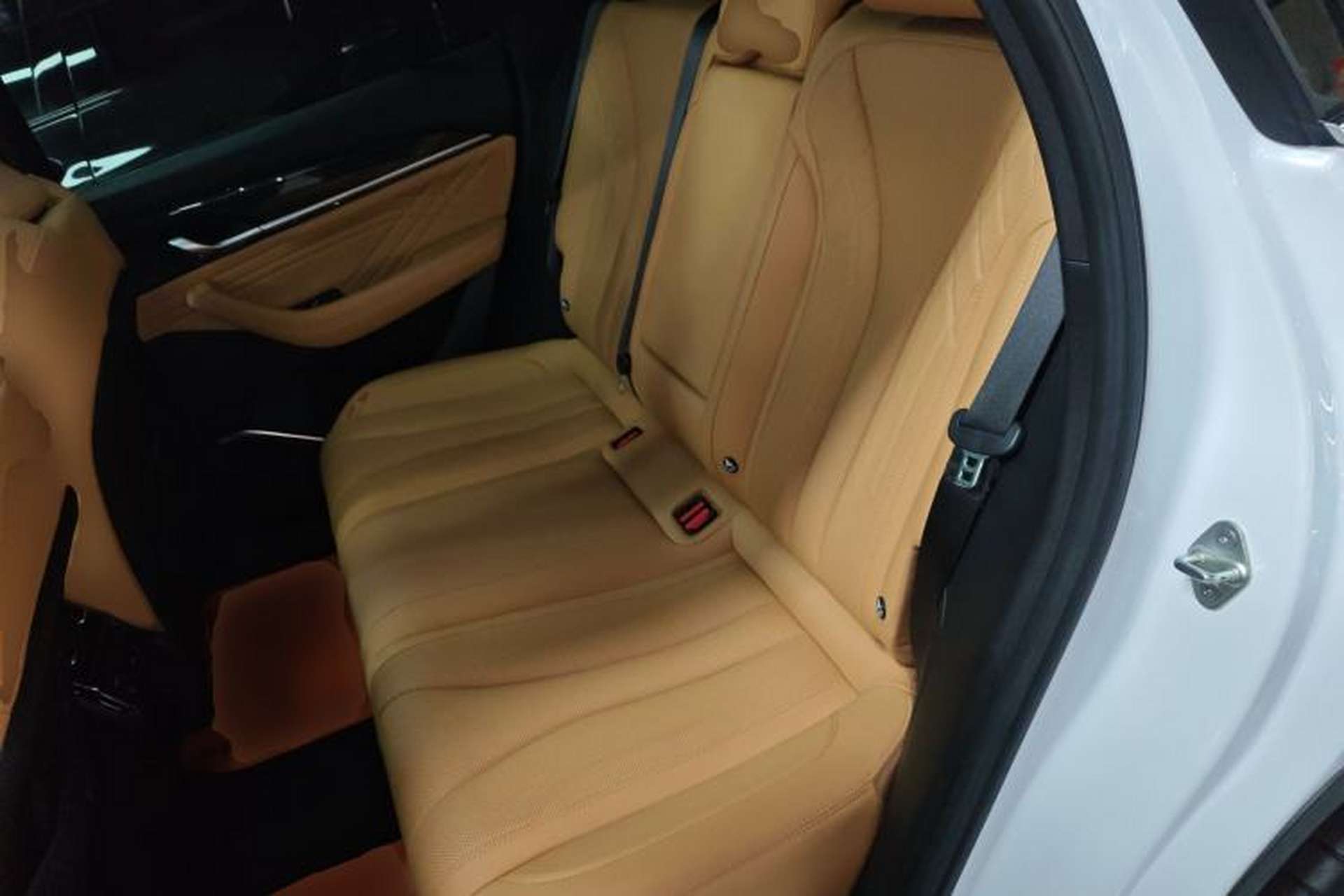 Used Geely Auto Monjaro L Intelligent Engine 2024 1.5T Tiangong Edition Left Rear Seat