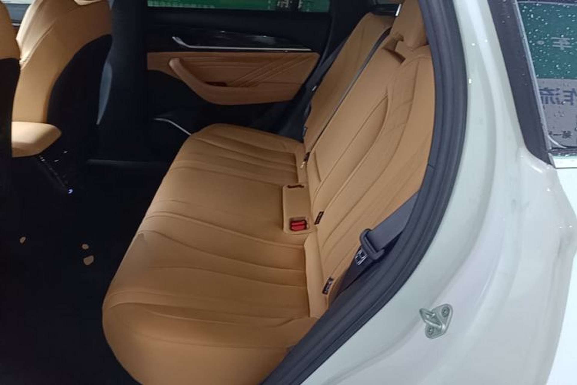 Used Geely Auto Monjaro L Intelligent Engine 2024 1.5T Tiangong Edition Left Rear Seat