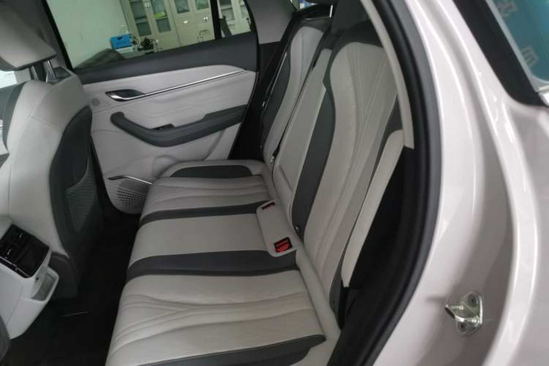 Used Geely Auto Monjaro L Intelligent Engine 2024 1.5T Tiangong Edition Left Rear Seat