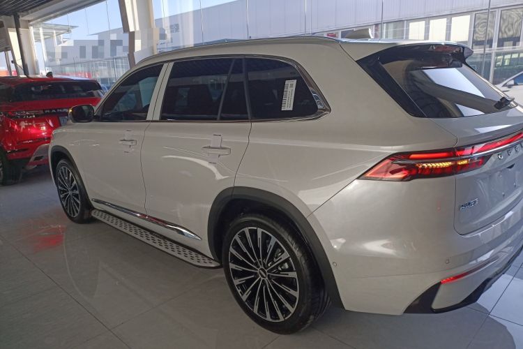 Used Geely Auto Monjaro L Intelligent Engine 2024 1.5T Tiangong Edition Left Side