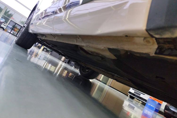 Used Geely Auto Monjaro L Intelligent Engine 2024 1.5T Tiangong Edition Left Side Sill