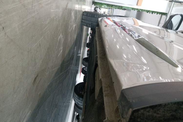 Used Geely Auto Monjaro L Intelligent Engine 2024 1.5T Tiangong Edition Left Side Sill