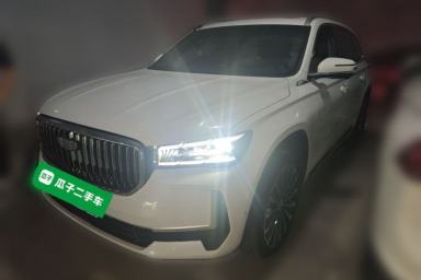 Used Geely Auto Monjaro L Intelligent Engine 2024 1.5T Tiangong Edition