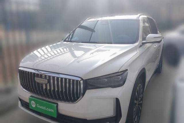 Used Geely Auto Monjaro L Intelligent Engine 2024 1.5T Tiangong Edition