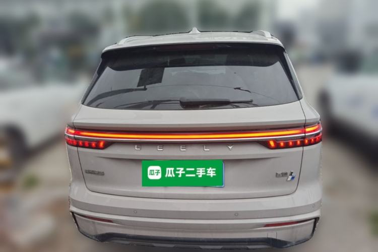 Used Geely Auto Monjaro L Intelligent Engine 2024 1.5T Tiangong Edition Rear