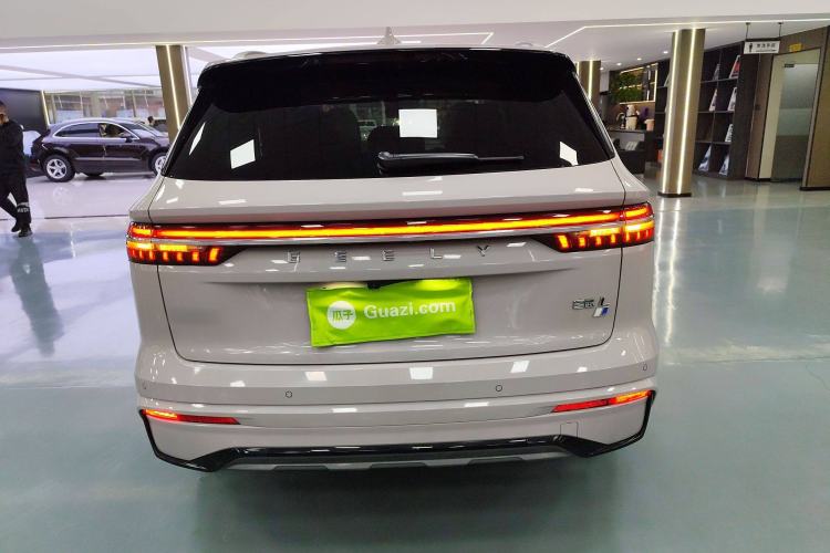Used Geely Auto Monjaro L Intelligent Engine 2024 1.5T Tiangong Edition Rear