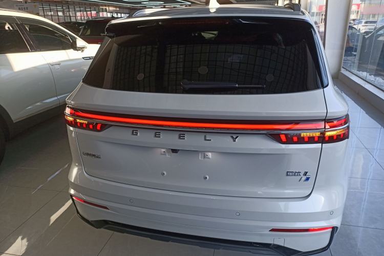 Used Geely Auto Monjaro L Intelligent Engine 2024 1.5T Tiangong Edition Rear