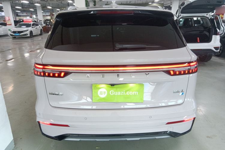 Used Geely Auto Monjaro L Intelligent Engine 2024 1.5T Tiangong Edition Rear