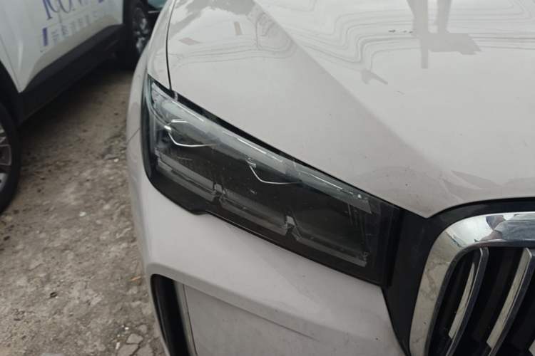 Used Geely Auto Monjaro L Intelligent Engine 2024 1.5T Tiangong Edition Right Front Headlight