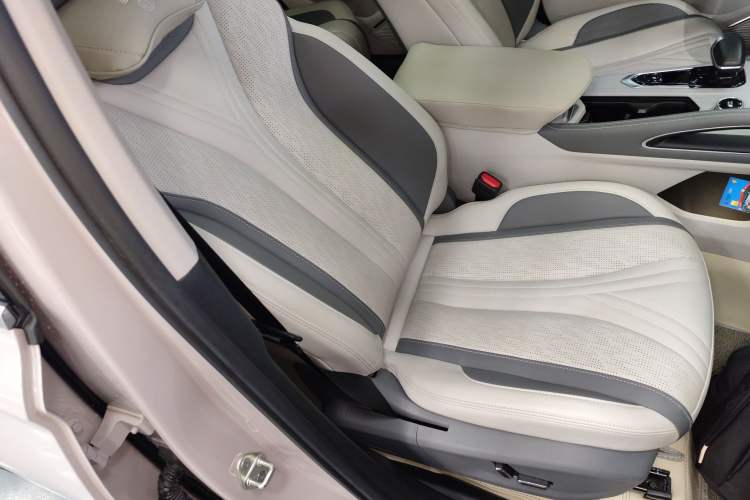 Used Geely Auto Monjaro L Intelligent Engine 2024 1.5T Tiangong Edition Right Front Seat