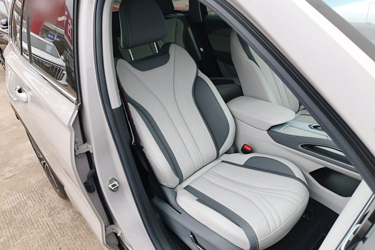 Used Geely Auto Monjaro L Intelligent Engine 2024 1.5T Tiangong Edition Right Front Seat