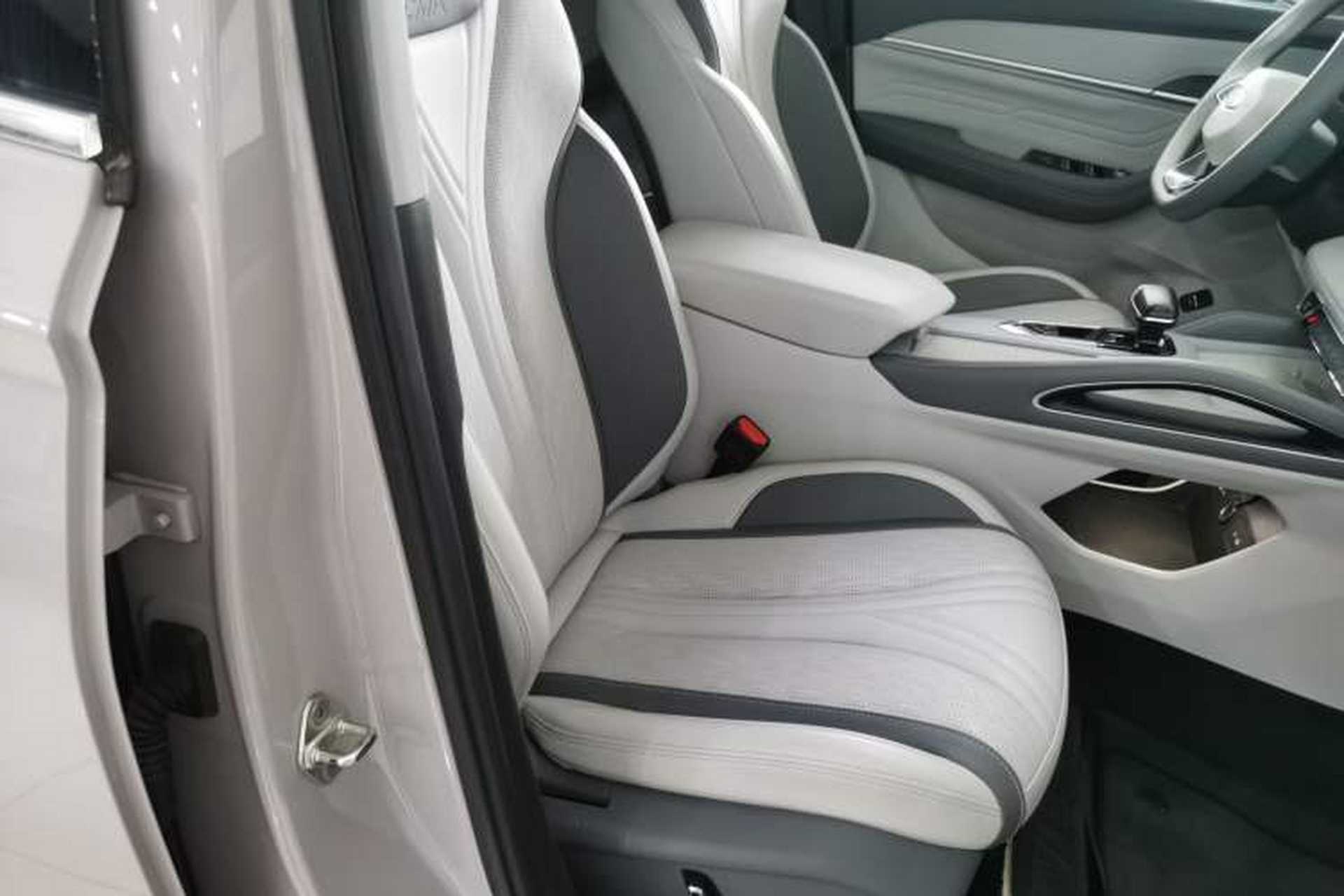 Used Geely Auto Monjaro L Intelligent Engine 2024 1.5T Tiangong Edition Right Front Seat