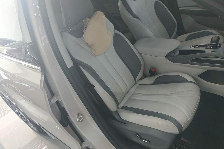 Used Geely Auto Monjaro L Intelligent Engine 2024 1.5T Tiangong Edition Right Front Seat