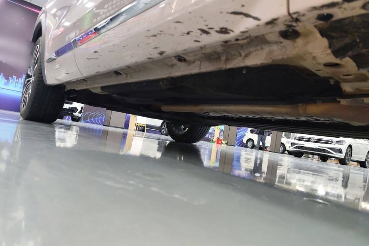 Used Geely Auto Monjaro L Intelligent Engine 2024 1.5T Tiangong Edition Right Side Sill