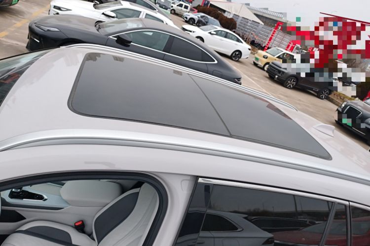 Used Geely Auto Monjaro L Intelligent Engine 2024 1.5T Tiangong Edition Roof