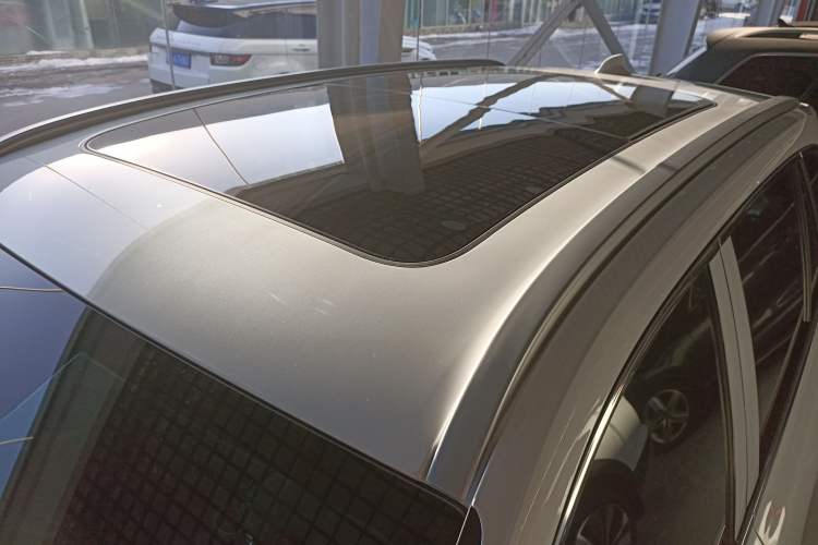 Used Geely Auto Monjaro L Intelligent Engine 2024 1.5T Tiangong Edition Roof