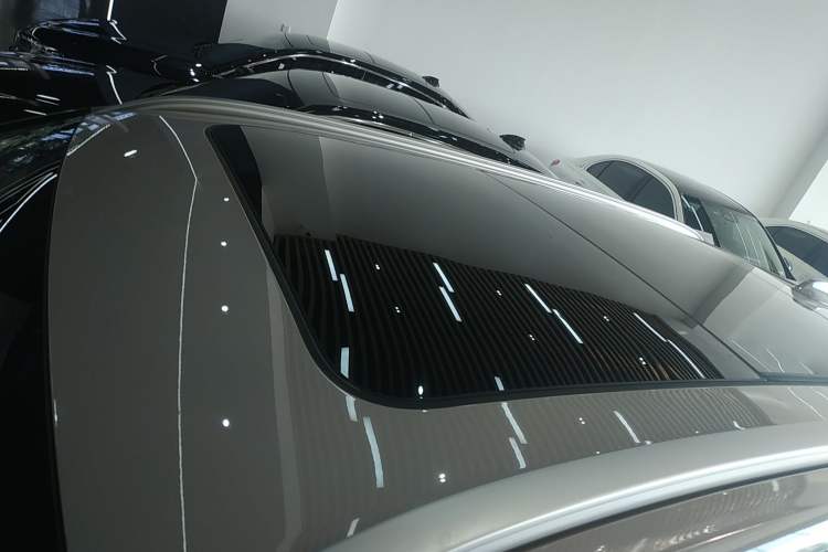 Used Geely Auto Monjaro L Intelligent Engine 2024 1.5T Tiangong Edition Roof