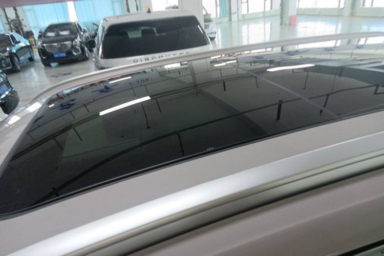 Used Geely Auto Monjaro L Intelligent Engine 2024 1.5T Tiangong Edition Roof