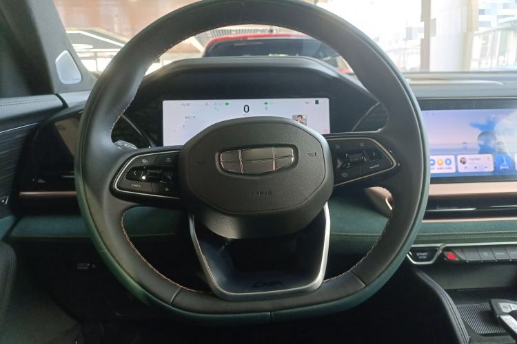 Used Geely Auto Monjaro L Intelligent Engine 2024 1.5T Tiangong Edition Steering Wheel