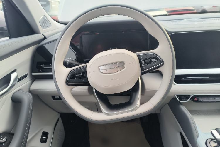 Used Geely Auto Monjaro L Intelligent Engine 2024 1.5T Tiangong Edition Steering Wheel