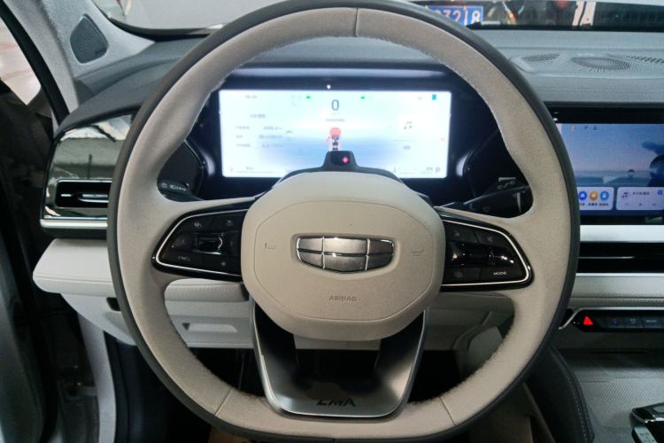 Used Geely Auto Monjaro L Intelligent Engine 2024 1.5T Tiangong Edition Steering Wheel