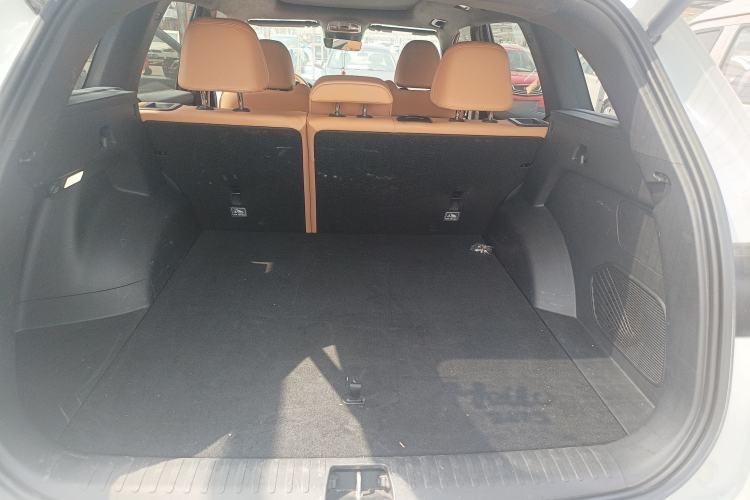 Used Geely Auto Monjaro L Intelligent Engine 2024 1.5T Galaxy Edition Trunk