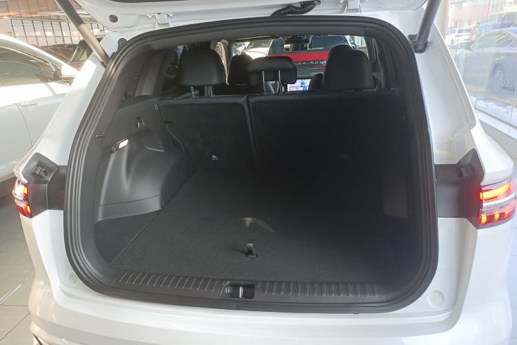 Used Geely Auto Monjaro L Intelligent Engine 2024 1.5T Tiangong Edition Trunk