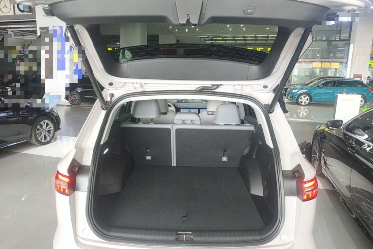 Used Geely Auto Monjaro L Intelligent Engine 2024 1.5T Tiangong Edition Trunk