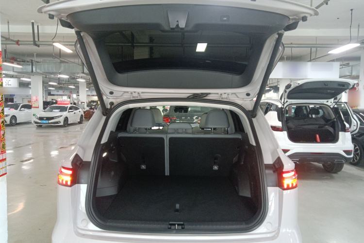 Used Geely Auto Monjaro L Intelligent Engine 2024 1.5T Tiangong Edition Trunk