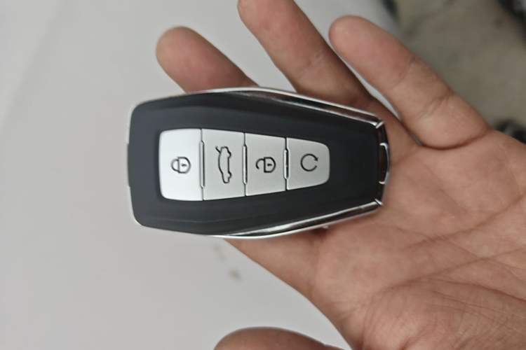 Used Geely Auto Monjaro L Intelligent Engine 2024 1.5T Tiangong Edition Vehicle Key