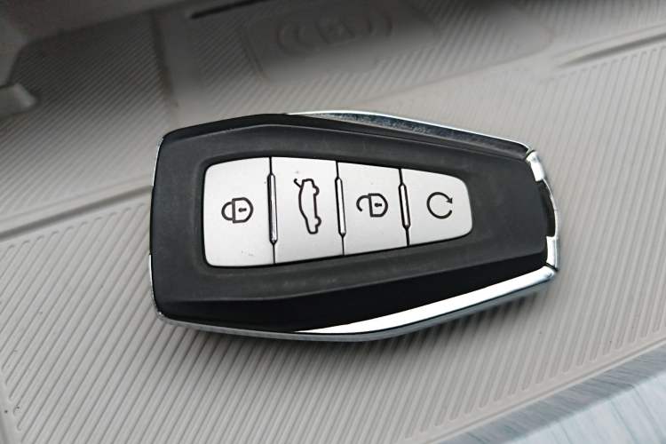 Used Geely Auto Monjaro L Intelligent Engine 2024 1.5T Tiangong Edition Vehicle Key