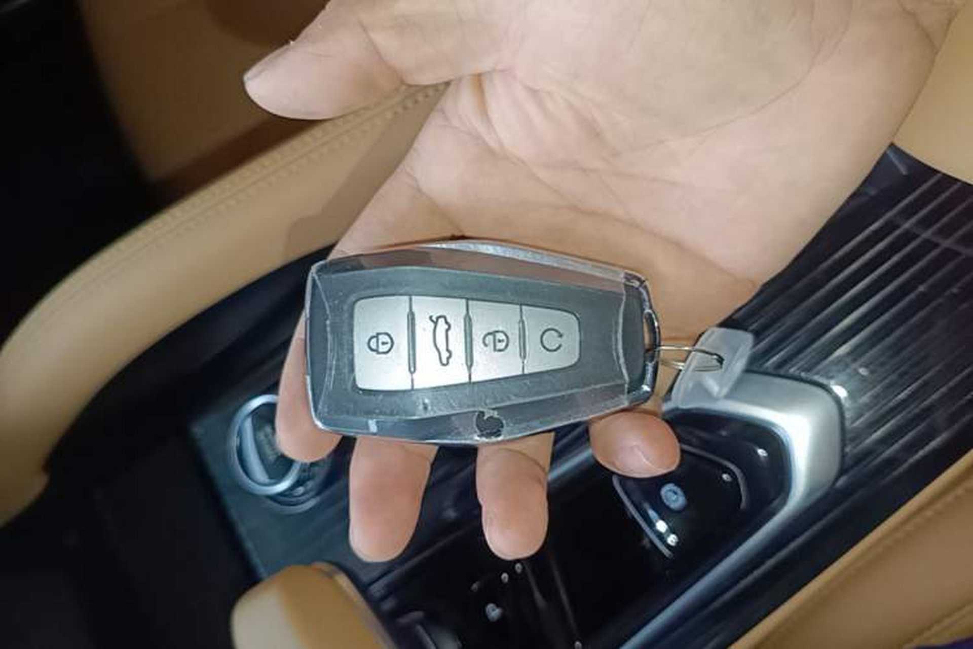 Used Geely Auto Monjaro L Intelligent Engine 2024 1.5T Tiangong Edition Vehicle Key