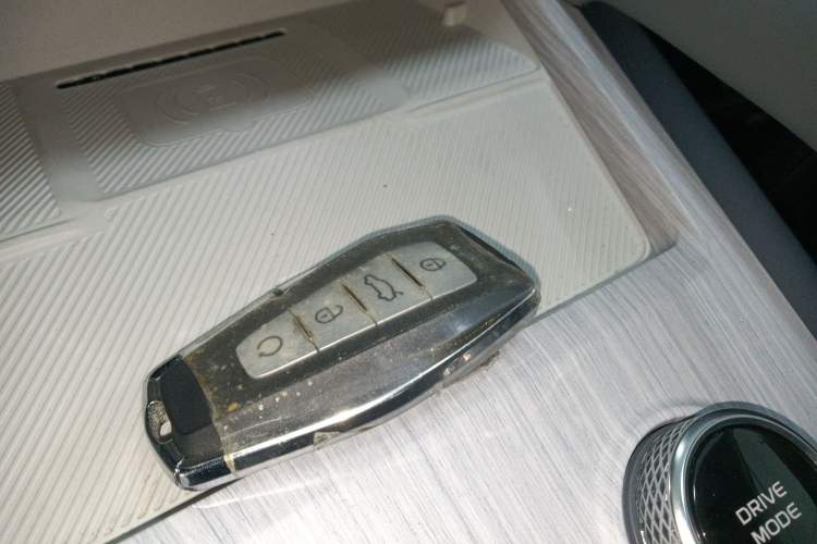 Used Geely Auto Monjaro L Intelligent Engine 2024 1.5T Tiangong Edition Vehicle Key