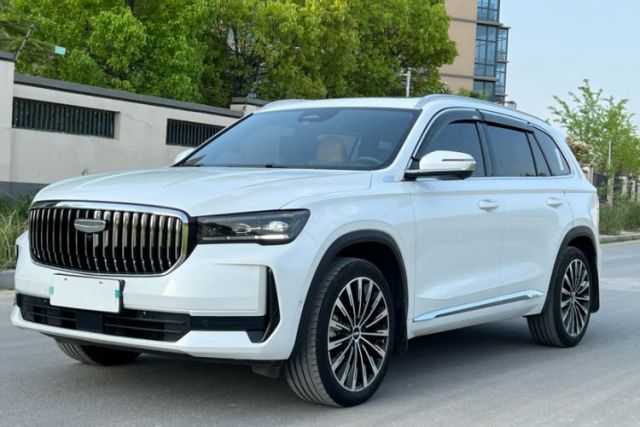 Used Geely Auto Monjaro L Intelligent Engine 2024 1.5T Galaxy Edition