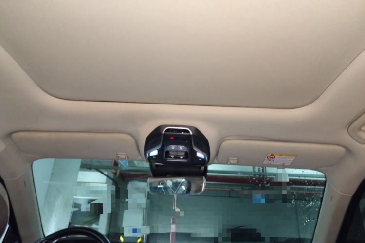 Used Geely Auto Monjaro New Energy 2021 ePro YAOXINGZHE Pure Electric Range 56 KM Headliner