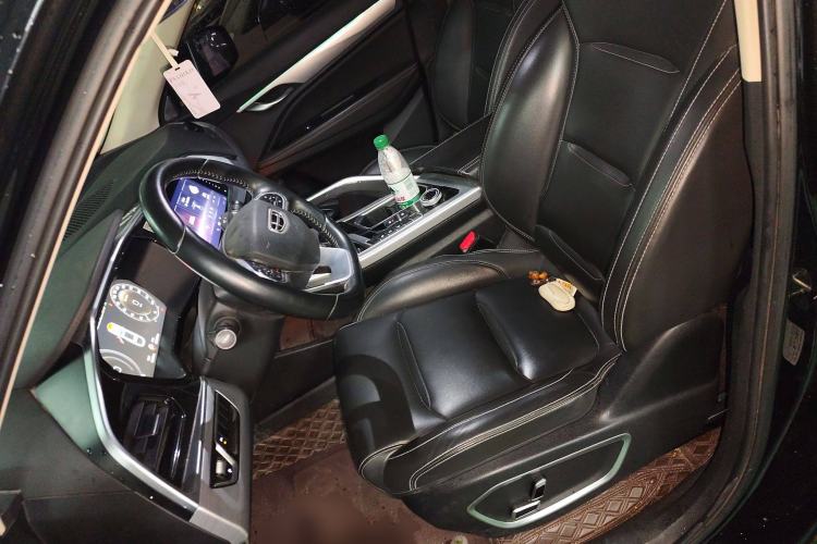 Used Geely Auto Monjaro New Energy 2021 ePro YAOXINGZHE Pure Electric Range 56 KM Left Front Seat