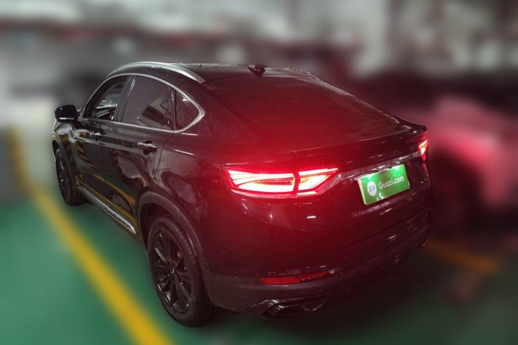 Used Geely Auto Monjaro New Energy 2021 ePro YAOXINGZHE Pure Electric Range 56 KM Rear Left 45 Deg