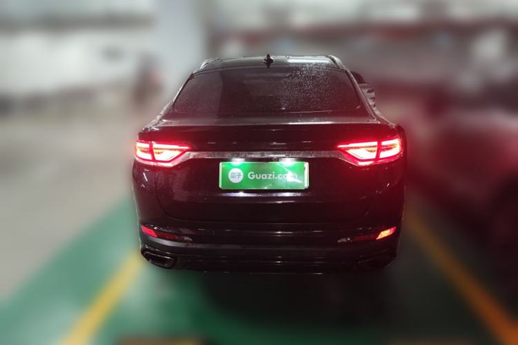 Used Geely Auto Monjaro New Energy 2021 ePro YAOXINGZHE Pure Electric Range 56 KM Rear