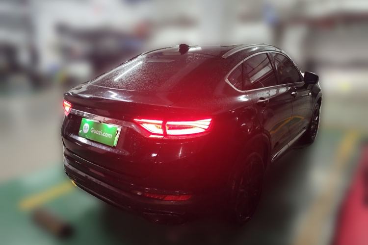 Used Geely Auto Monjaro New Energy 2021 ePro YAOXINGZHE Pure Electric Range 56 KM Rear Right 45 Deg