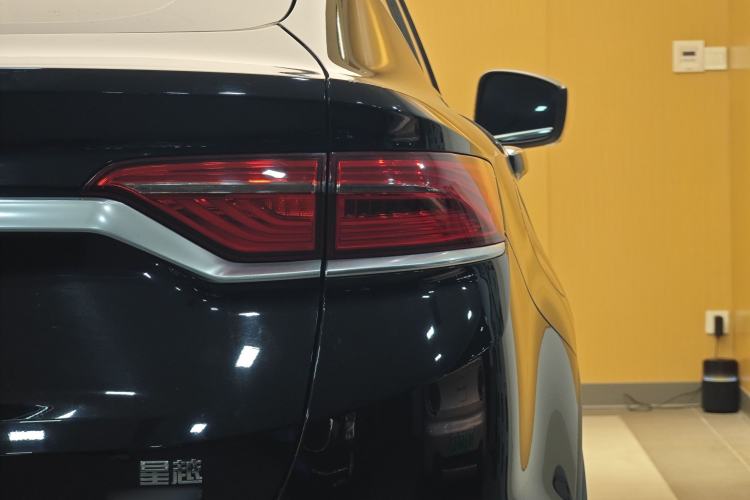 Used Geely Auto Monjaro New Energy 2019 Updated 400T YAOXINGER Pure Electric Range of 56 KM Exterior 10