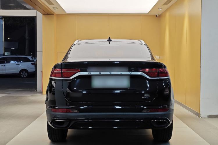 Used Geely Auto Monjaro New Energy 2019 Updated 400T YAOXINGER Pure Electric Range of 56 KM Exterior 11