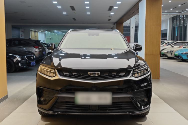 Used Geely Auto Monjaro New Energy 2019 Updated 400T YAOXINGER Pure Electric Range of 56 KM Exterior 5