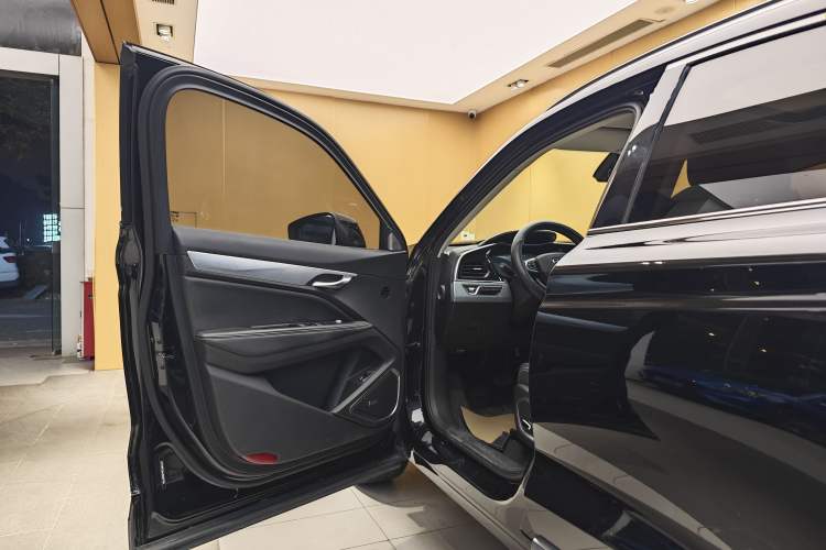 Used Geely Auto Monjaro New Energy 2019 Updated 400T YAOXINGER Pure Electric Range of 56 KM Exterior 6